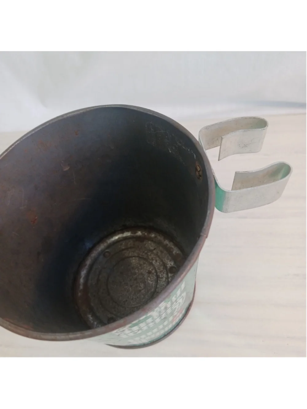 Vintage 1970s 7 Up Uncola Futura Dot Lawn Chair Ice Bucket Chic Wine Holder